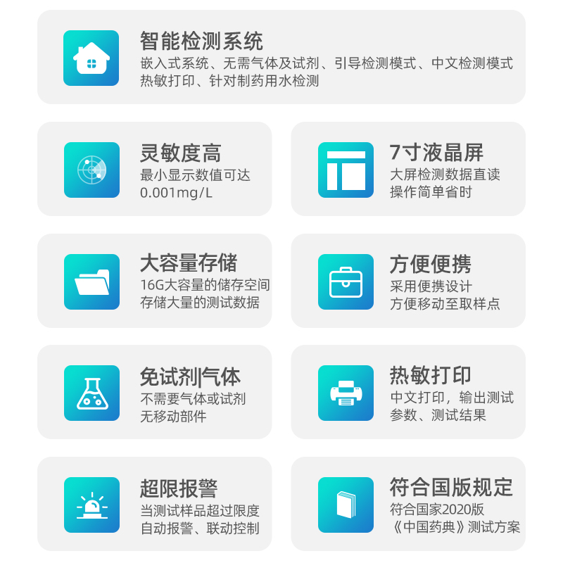 總堿度水質監(jiān)測儀的檢測方法和測定遵循的國家標準
